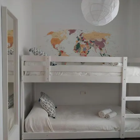 Apartamento Palacio Alameda Heart Of Grupo Ac Gestion Cádis